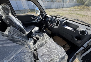 DONGFENG JUNFENG Q35 (МРМ 3,5т) РЕФРИЖЕРАТОР ХОУ FRIDGE 3000h